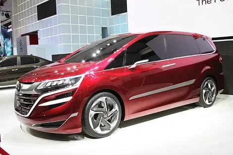 Honda показала концепт кроссовера Acura SUV-X