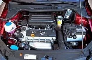 Замена ЭБУ двигателя на Фольксваген Поло 1.6 седан